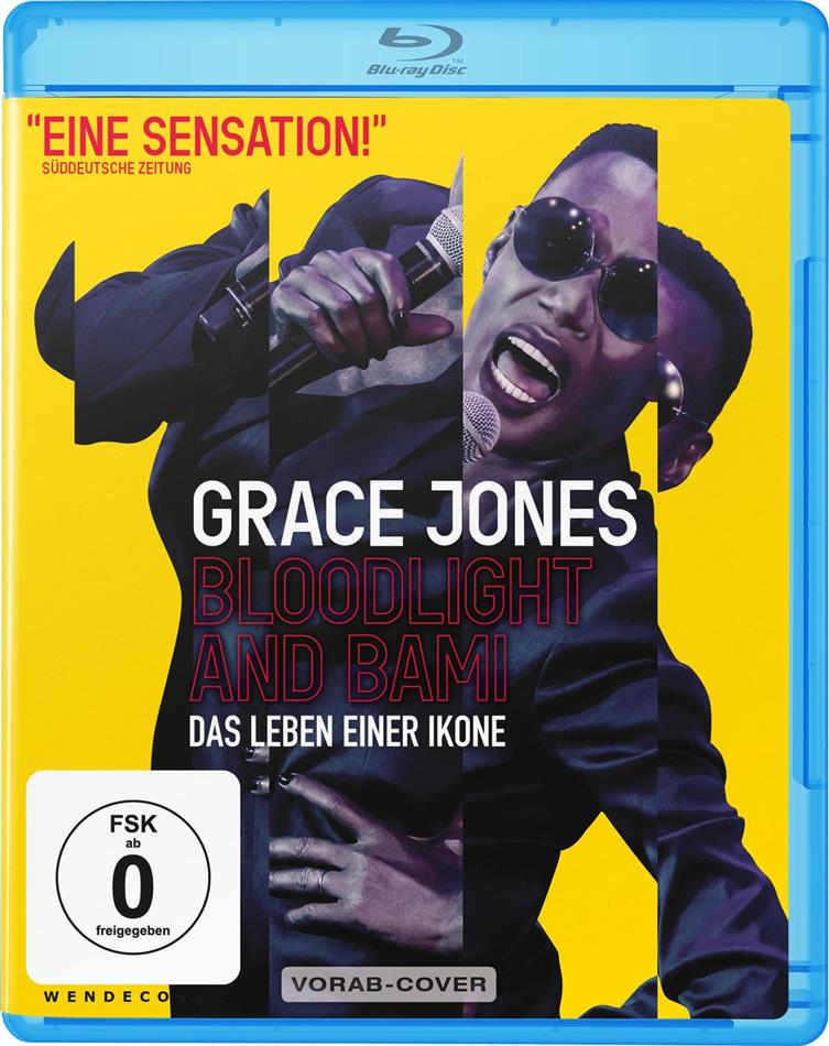 Grace Jones - Bloodlight And Bami (2017)