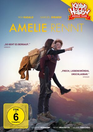 Amelie rennt (2017)