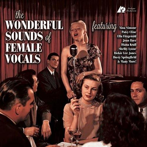 The Wonderful Sounds Of Female Vocals Analogue Productions, Limited Edition, 2 LPs