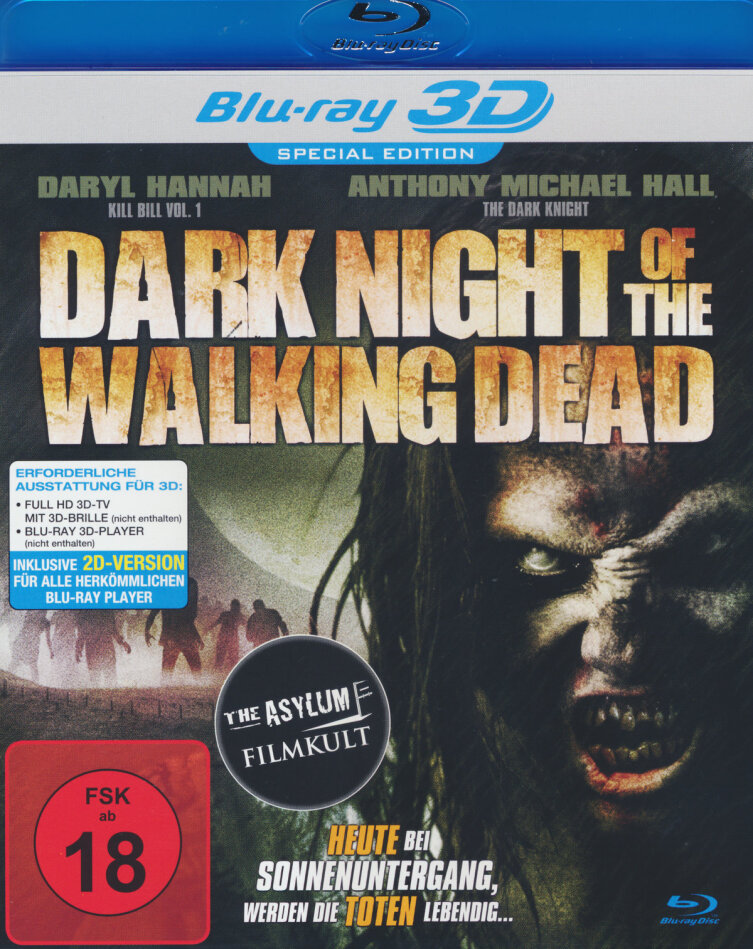 Dark Night of the Walking Dead (2013)