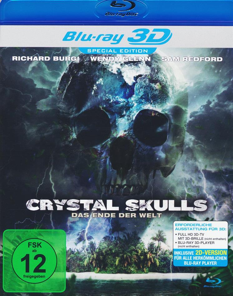 Crystal Skulls (2014)