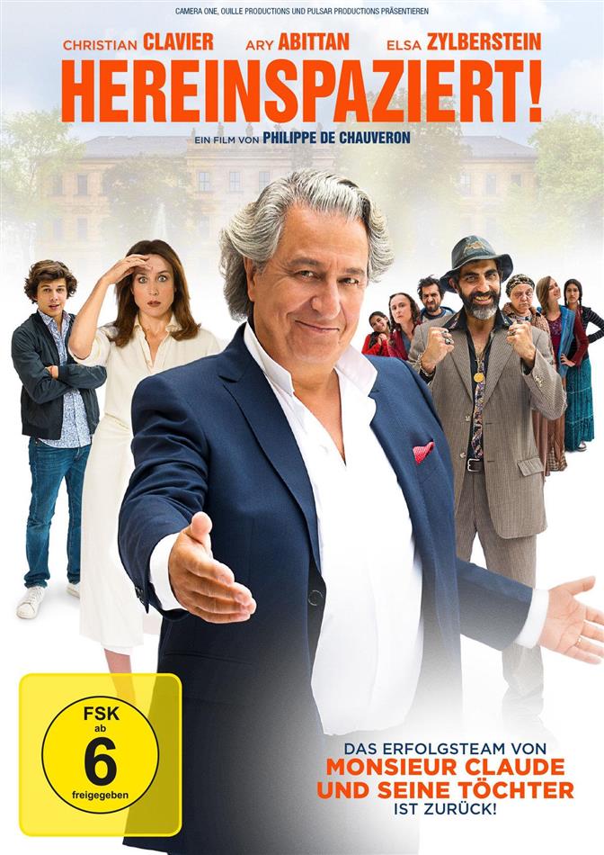 Hereinspaziert! (2017)