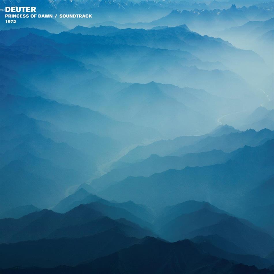 Deuter - Princess Of Dawn - OST LP