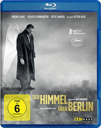 Der Himmel über Berlin (1987) (Arthaus, s/w, Special Edition)