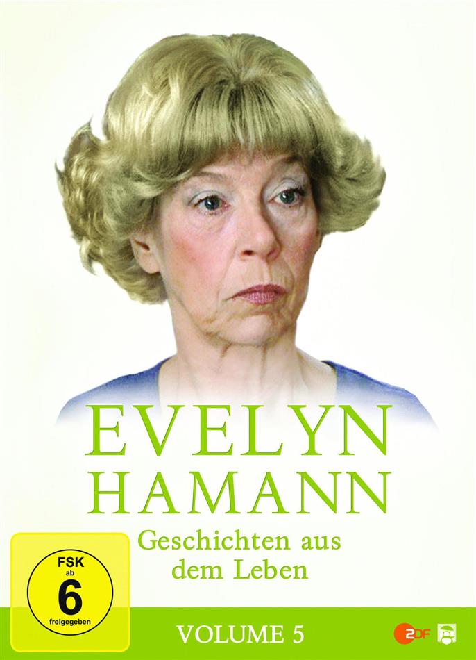 Evelyn Hamann - Geschichten aus dem Leben - Vol. 5 New Edition, 3 DVDs