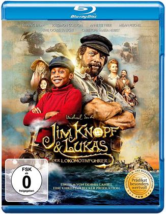 Jim Knopf & Lukas der Lokomotivf&uuml;hrer (2018)