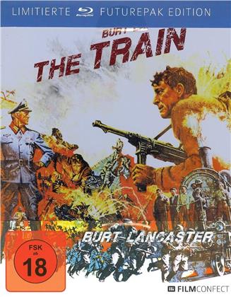 The Train (1964) (Filmconfect, FuturePak, s/w, Limited Edition)