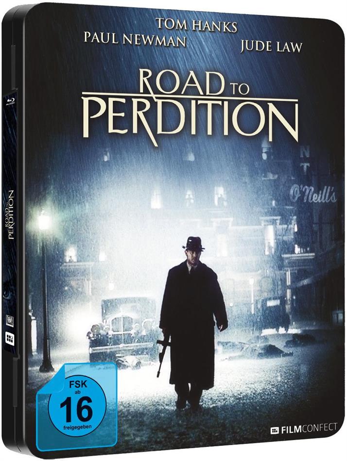 Road to Perdition (2002) FuturePak, Filmconfect, Édition Limitée