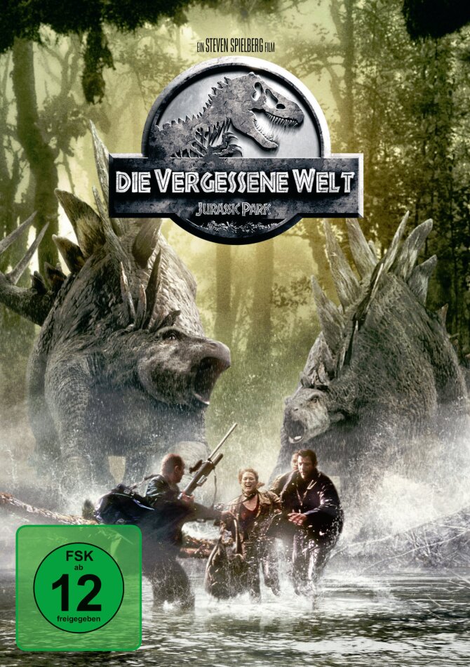 Jurassic Park 2 - Die vergessene Welt (1997) Neuauflage