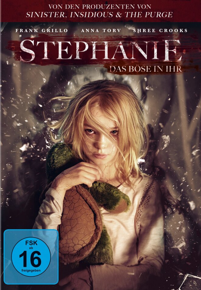 Stephanie - Das Böse in ihr (2017)