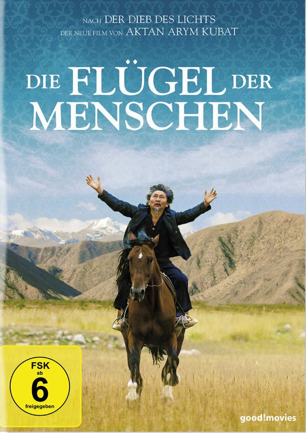 Die Flügel der Menschen (2017)