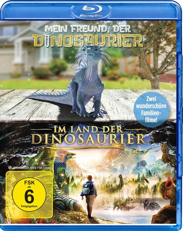 Mein Freund, der Dino / Im Land der Dinosaurier