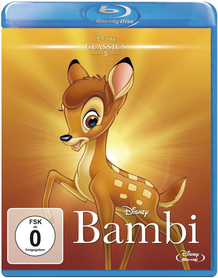 Bambi (1942) Disney Classics
