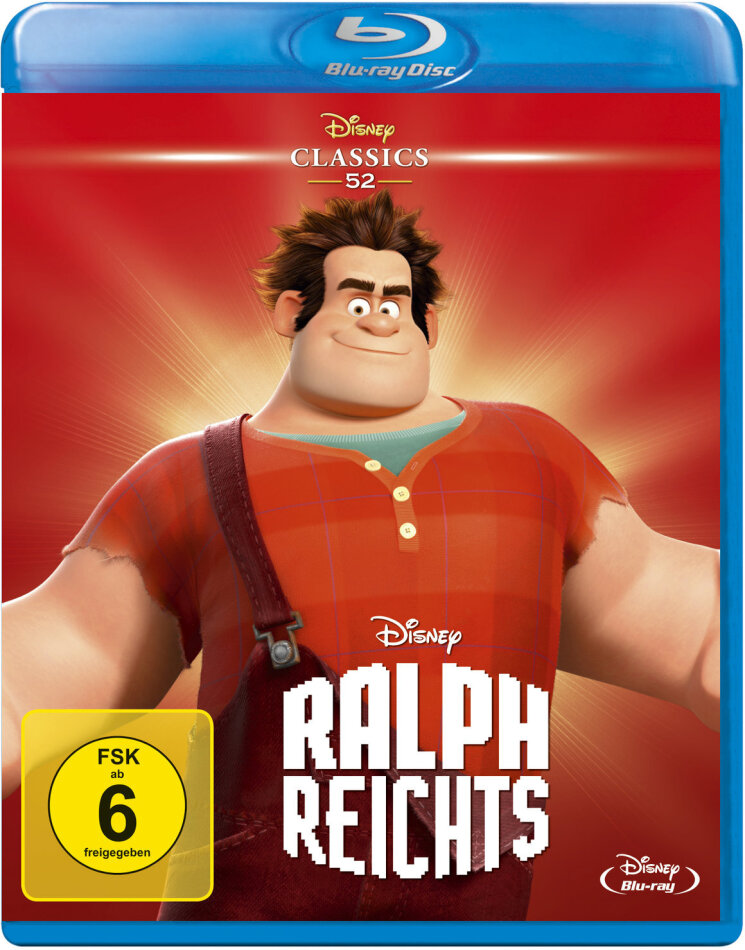 Ralph reicht's (2012) Disney Classics