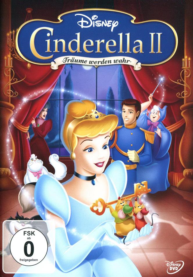 Cinderella 2 - Träume werden wahr (2002)