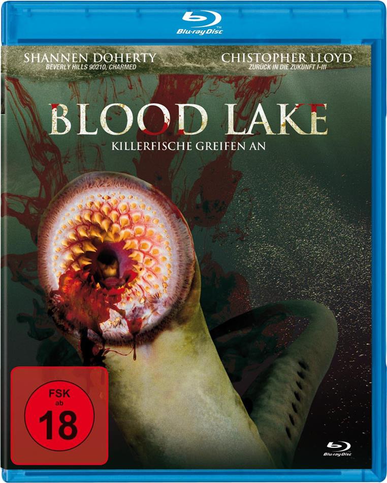 Blood Lake - Killerfische greifen an (2014)