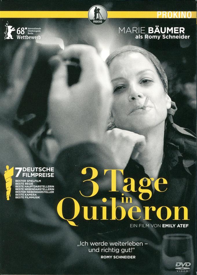 3 Tage in Quiberon (2018) 2 DVDs