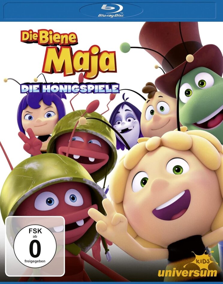 Die Biene Maja 2 - Die Honigspiele (2018)
