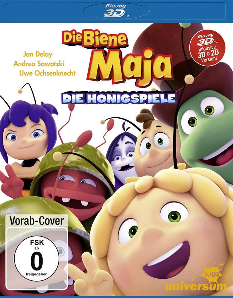 Die Biene Maja 2 - Die Honigspiele (2018)