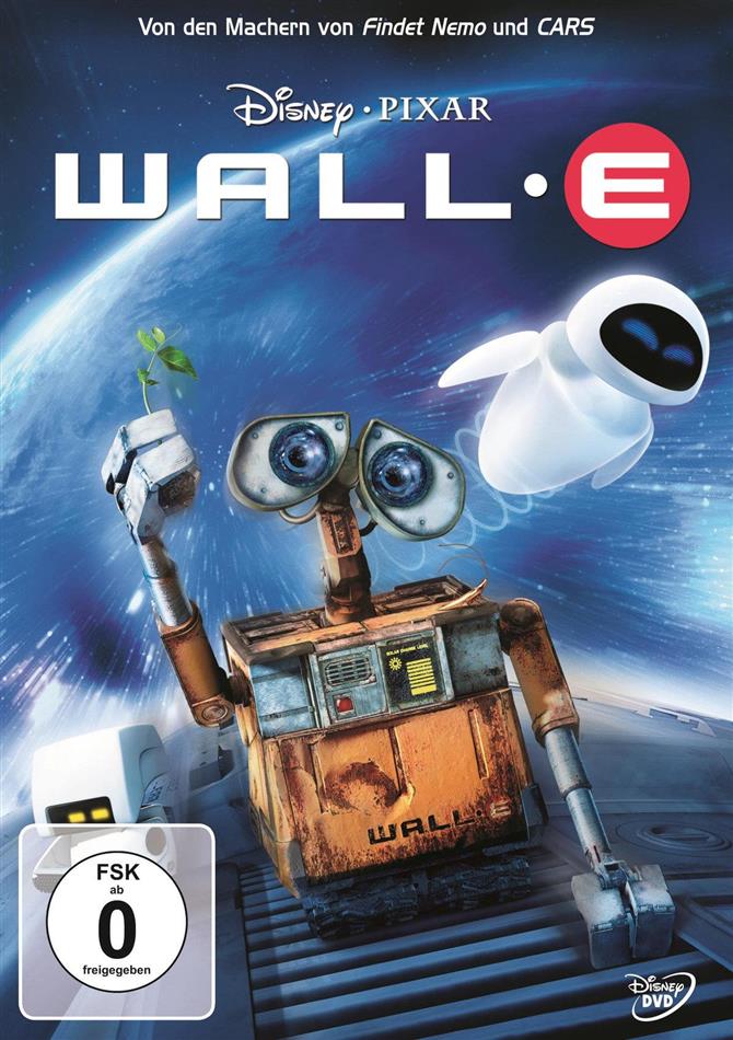 Wall-E (2008)