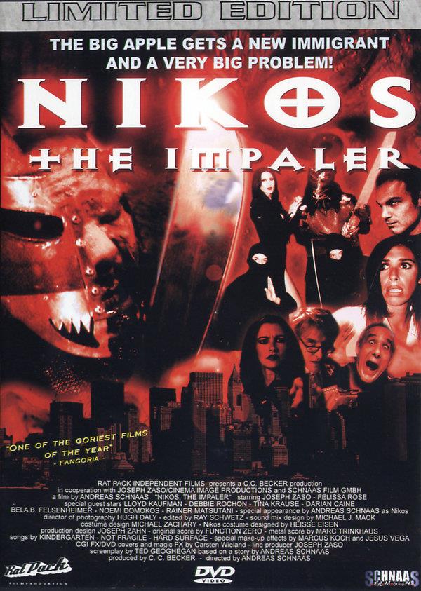 Nikos the Impaler (2003) Limited Edition