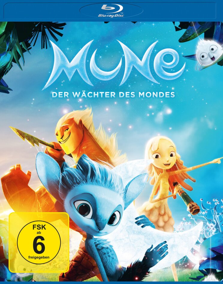 Mune - Der Wächter des Mondes (2014)
