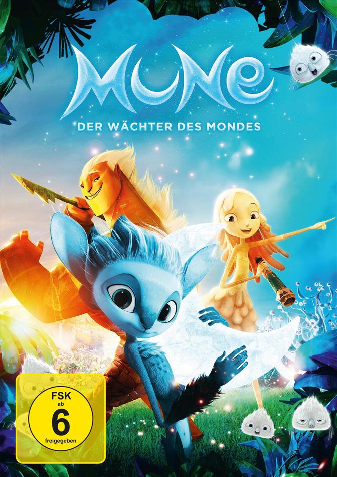 Mune - Der Wächter des Mondes (2014)