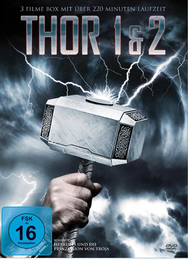 Thor 1 & 2