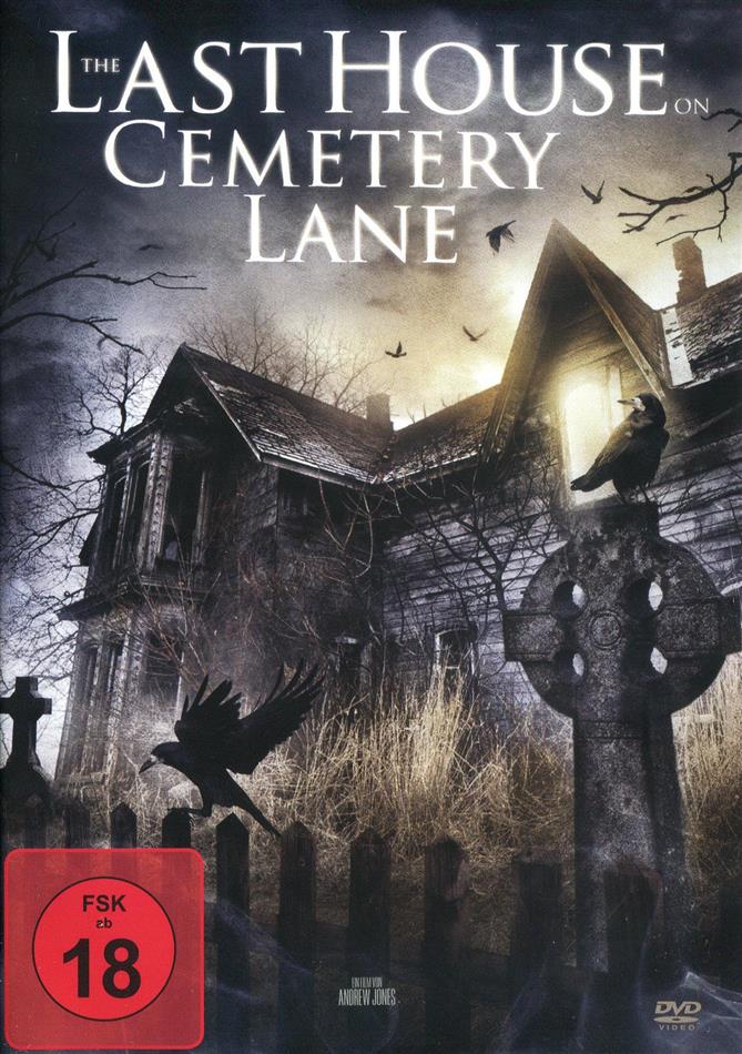 The Last House on Cemetery Lane - Uncut (2015)