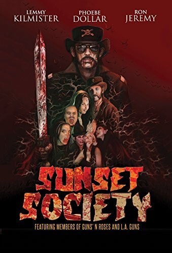Sunset Society Limited Edition, Blu-ray + DVD + CD + 7" Single
