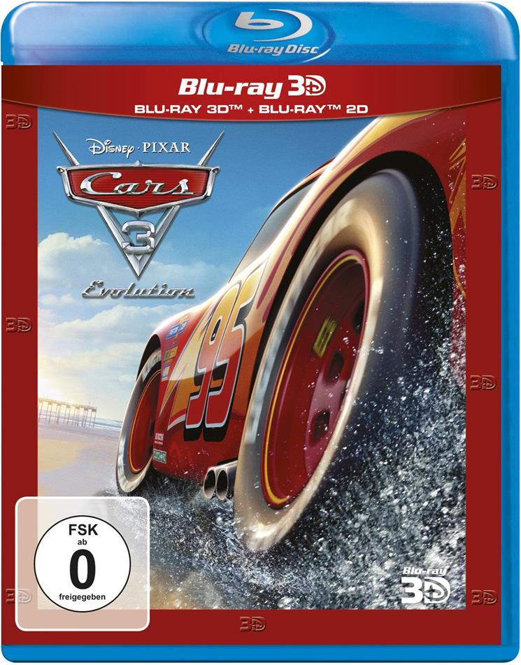 Cars 3 - Evolution (2017)
