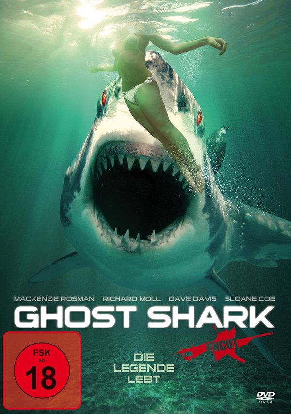 Ghost Shark - Die Legende lebt (2013) Uncut