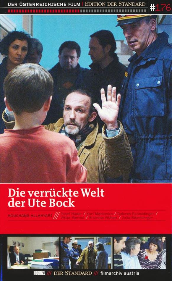 Die verrückte Welt der Ute Bock (2010) Edition der Standard