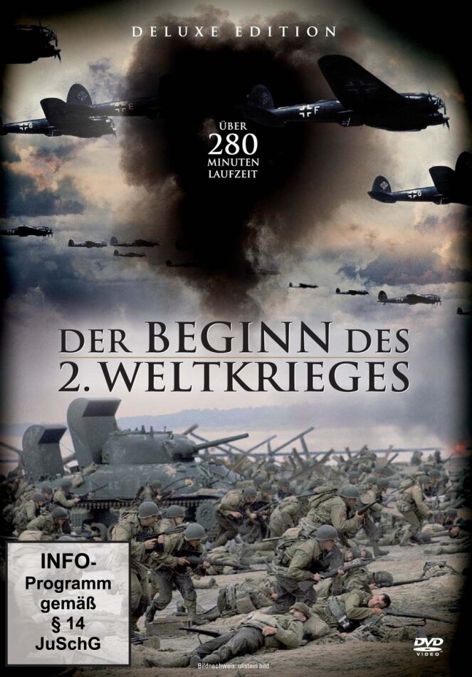 Der Beginn des 2. Weltkrieges Deluxe Edition