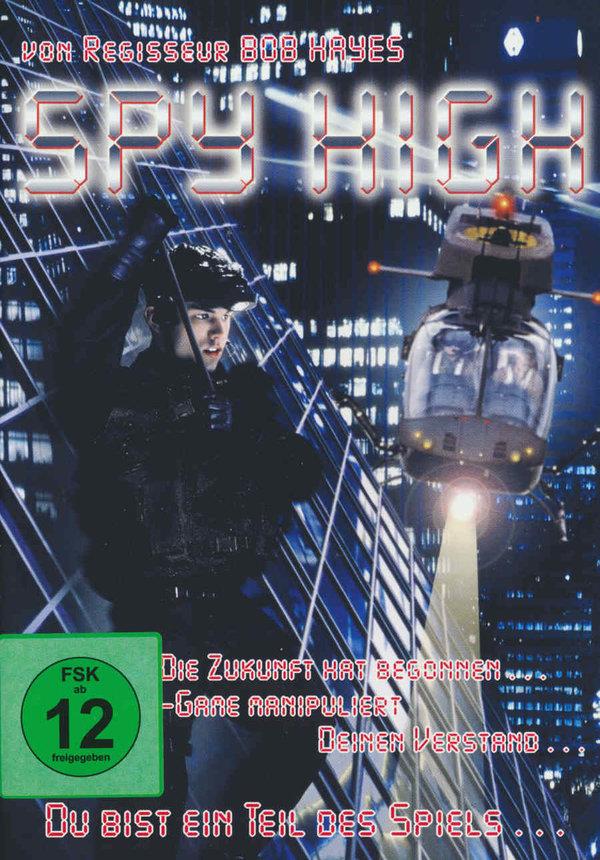Spy High (2001)