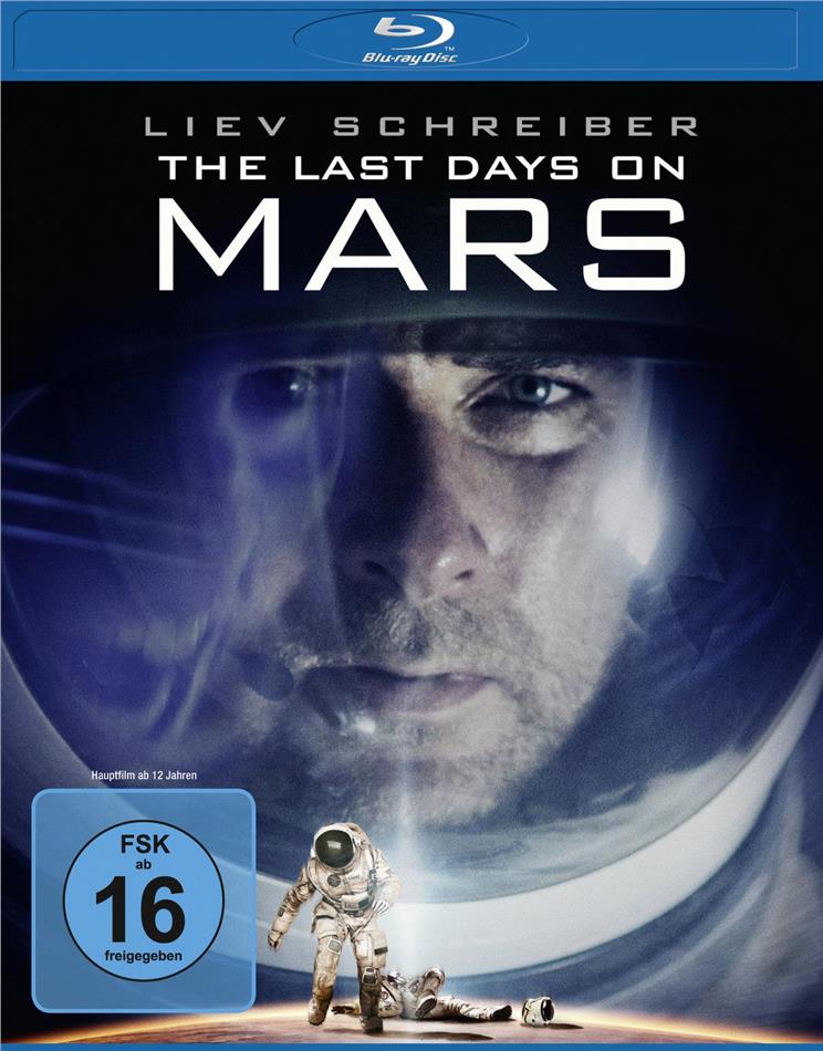 The last Days on Mars (2013)