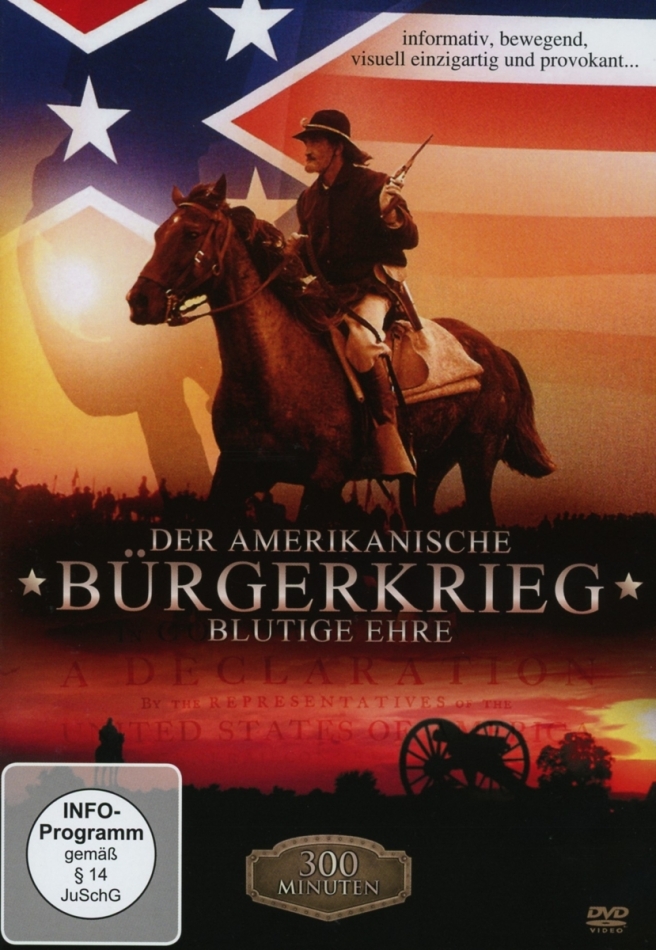 Der amerikanische Bürgerkrieg - Blutige Ehre