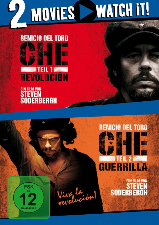 Che Teil 1 & 2 (2008)