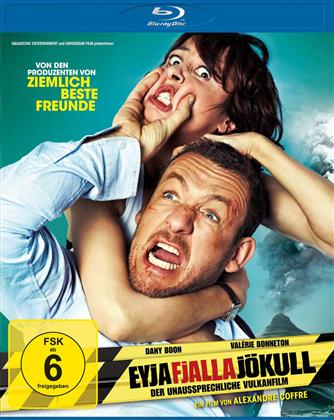 Eyjafjallajökull - Der unaussprechliche Vulkanfilm (2013)