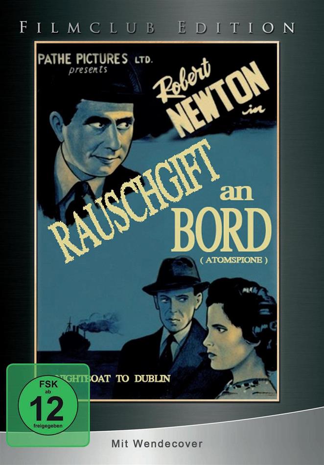 Rauschgift an Bord (1946) Filmclub Edition, Limited Edition