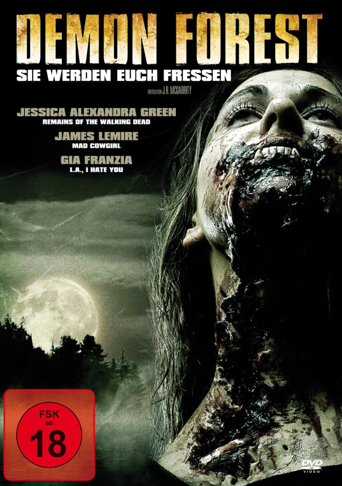 Demon Forest - Sie werden euch fressen! (2008)