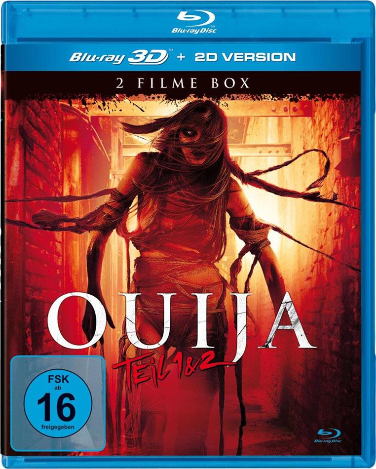 Ouija Experiment - Teil 1 & 2