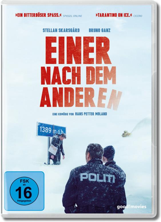 Einer nach dem Anderen (2014)