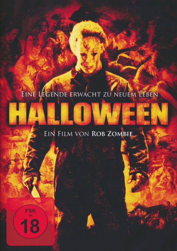 Halloween (2007) Versione Cinema, Uncut