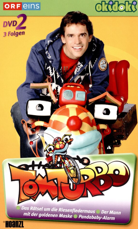 Okidoki - Tom Turbo 2