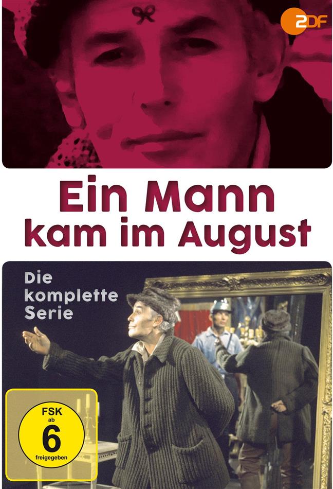 Ein Mann kam im August - Die komplette Serie