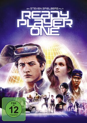 Ready Player One (2018)