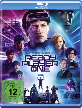 Ready Player One (2018)