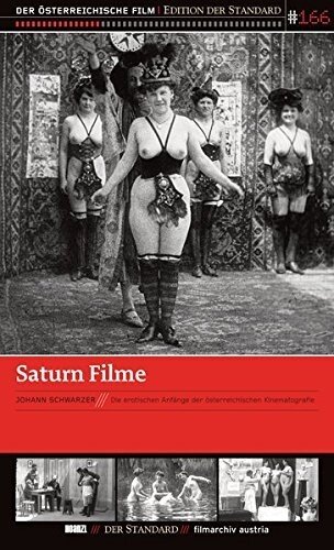 Saturn Filme Edition der Standard, b/w