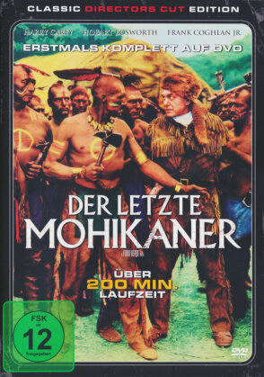 Der letzte Mohikaner (1932) (Director's Cut)